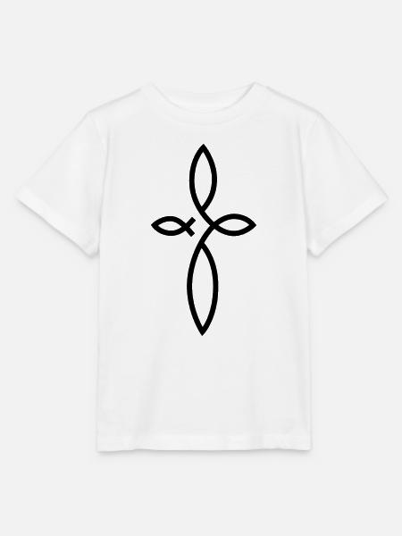 trinime - Stanley/Stella Kinder T-Shirt MINI CREATOR  - Weiß