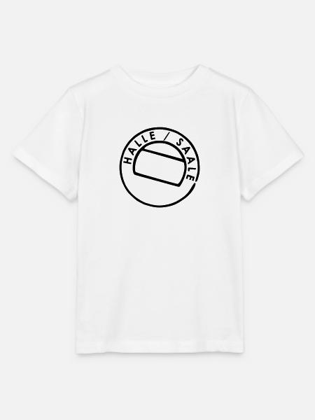 Halle an der Saale - Stanley/Stella Kinder T-Shirt MINI CREATOR - Weiß