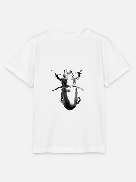 Fehler - Stanley/Stella Kinder T-Shirt MINI CREATOR - Weiß