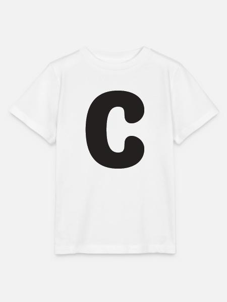 C - Stanley/Stella Kinder T-Shirt MINI CREATOR - Weiß