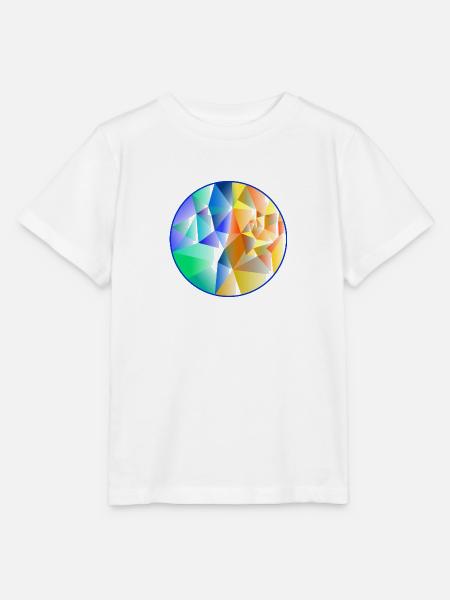 Prisma - Stanley/Stella Kinder T-Shirt MINI CREATOR - Weiß