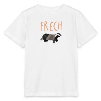 Rascal - Stanley/Stella MINI CREATOR Kids’ T-Shirt - white - Front - Maike (125cm)