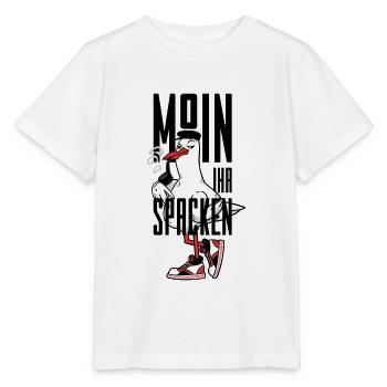 J’AI FAIT SES VALISES - T-shirt bio MINI CREATOR Stanley/Stella Enfant - blanc - Devant - Maike (125cm)