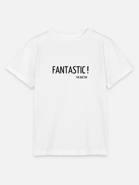 Cinema / Film / Zitat / TV-Serie - Stanley/Stella Kinder T-Shirt MINI CREATOR - Weiß