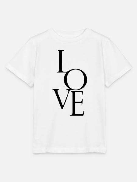 versprechen - Stanley/Stella Kinder T-Shirt MINI CREATOR  - Weiß