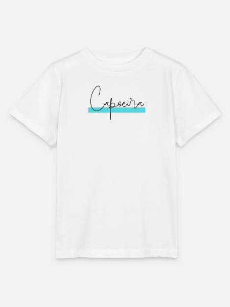 Capoeira Sommer  - Stanley/Stella Kinder T-Shirt MINI CREATOR  - Weiß