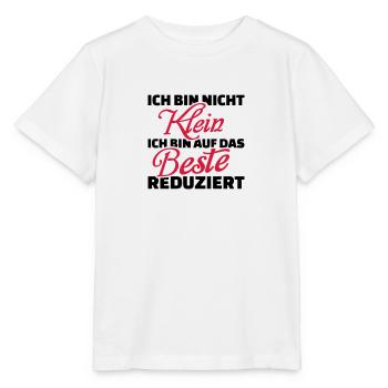Klein - Stanley/Stella Kinder T-Shirt MINI CREATOR  - Weiß - Vorne - Maike (125cm)