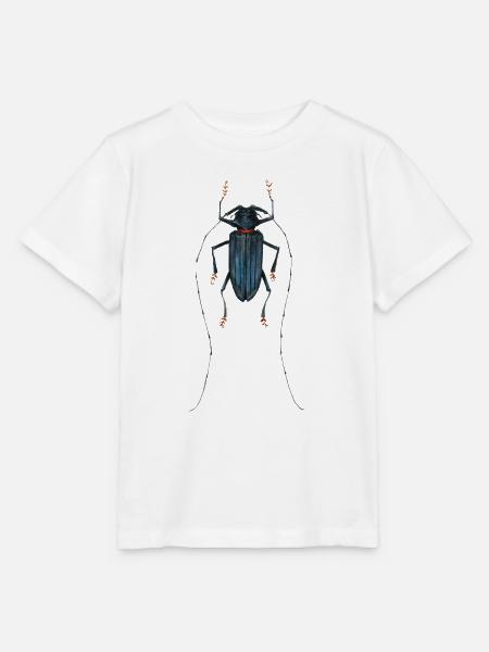 Kaefer - Stanley/Stella Kinder T-Shirt MINI CREATOR - Weiß