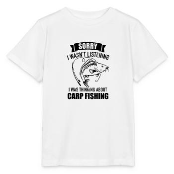 carp - Stanley/Stella MINI CREATOR Kids’ T-Shirt - white - Front - Maike (125cm)