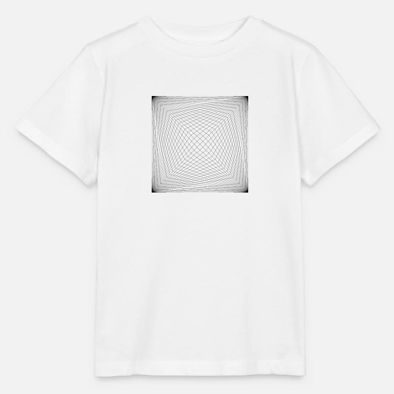 Linedesign - Stanley/Stella Kinder T-Shirt MINI CREATOR  - Weiß