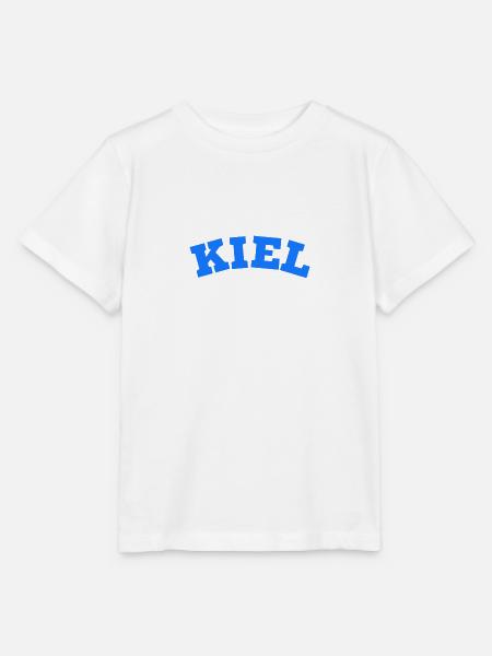 Kiel - Stanley/Stella Kinder T-Shirt MINI CREATOR - Weiß