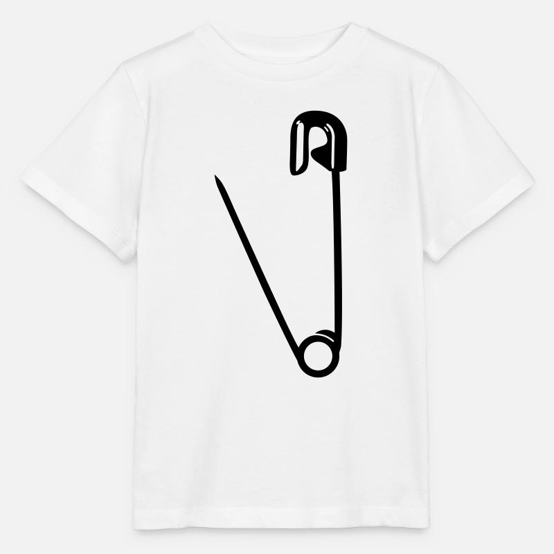 punk - T-shirt bio MINI CREATOR Stanley/Stella Enfant - blanc