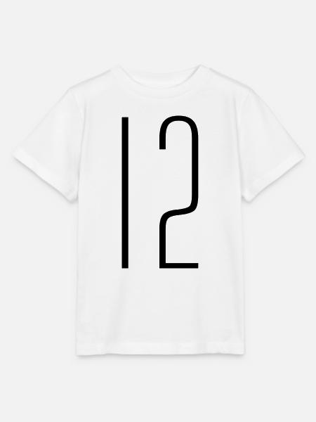 12 - Stanley/Stella Kinder T-Shirt MINI CREATOR - Weiß