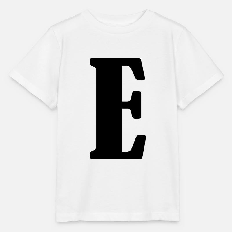 E - Stanley/Stella Kinder T-Shirt MINI CREATOR  - Weiß