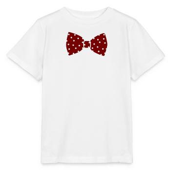 Mouche - T-shirt bio MINI CREATOR Stanley/Stella Enfant - blanc - Devant - Maike (125cm)