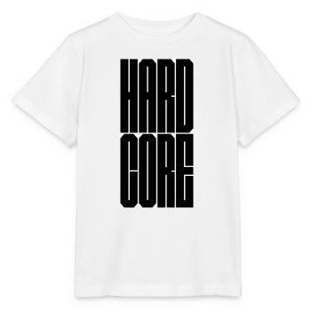 Hardcore - T-shirt bio MINI CREATOR Stanley/Stella Enfant - blanc - Devant - Maike (125cm)