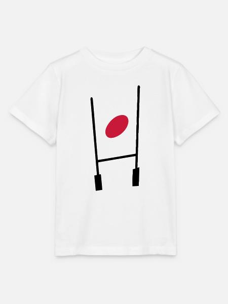 sport_r - Stanley/Stella Kinder T-Shirt MINI CREATOR - Weiß