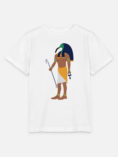 Thoth - Stanley/Stella Kinder T-Shirt MINI CREATOR - Weiß