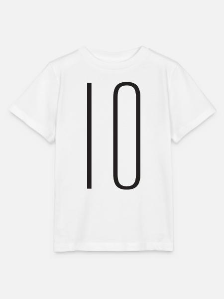 10 - Stanley/Stella Kinder T-Shirt MINI CREATOR - Weiß