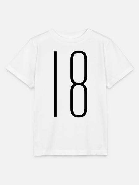 18 - Stanley/Stella Kinder T-Shirt MINI CREATOR - Weiß