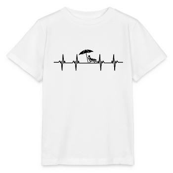 Reisen Reisender Reisender Ferien Urlauber Urlaub - Stanley/Stella Kinder T-Shirt MINI CREATOR  - Weiß - Vorne - Maike (125cm)