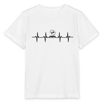 Trampoline jumper Trampoline jumper Trampoline - Stanley/Stella MINI CREATOR Kids’ T-Shirt - white - Front - Maike (125cm)