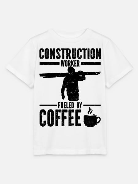 Handwerker - Stanley/Stella Kinder T-Shirt MINI CREATOR - Weiß