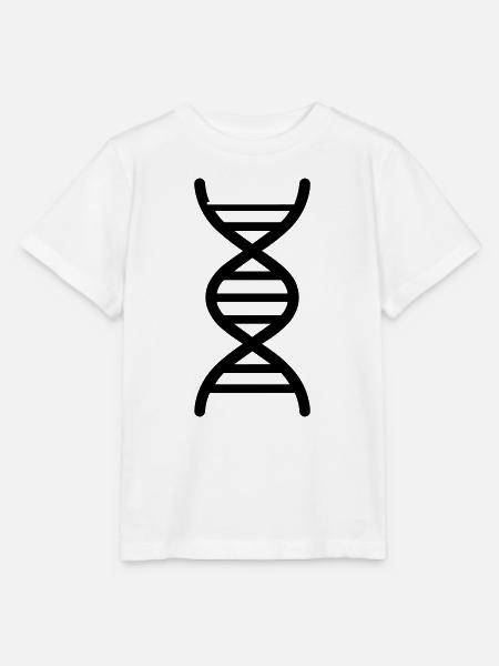 DNS - Stanley/Stella Kinder T-Shirt MINI CREATOR - Weiß
