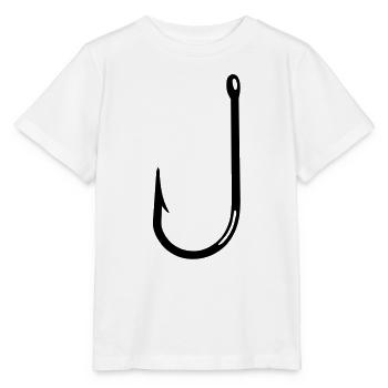 Haken - Stanley/Stella Kinder T-Shirt MINI CREATOR  - Weiß - Vorne - Maike (125cm)