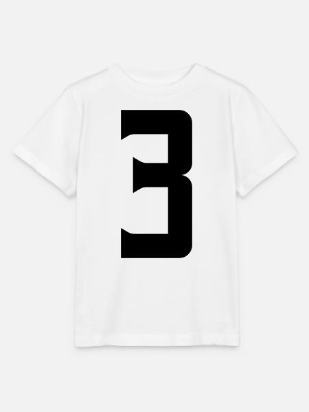 3 - Stanley/Stella Kinder T-Shirt MINI CREATOR - Weiß