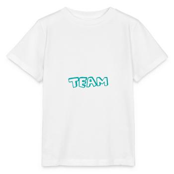 team - Stanley/Stella MINI CREATOR Kids’ T-Shirt - white - Front - Maike (125cm)