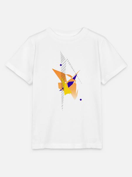 explore - Stanley/Stella Kinder T-Shirt MINI CREATOR - Weiß