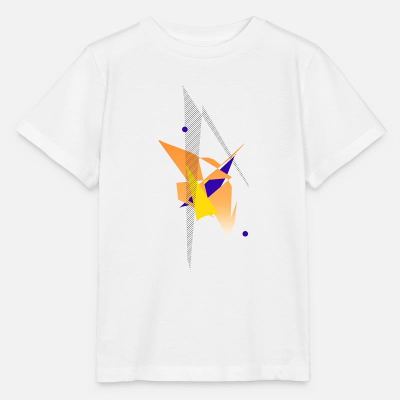 explore - Stanley/Stella MINI CREATOR Kids’ T-Shirt - white
