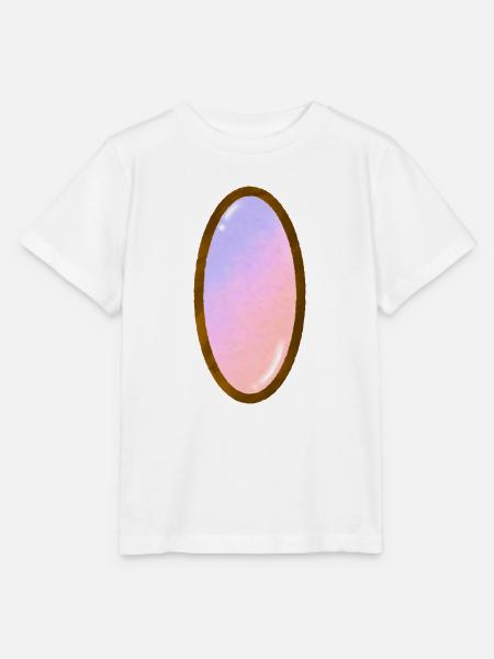 Edelstein 2 - Stanley/Stella Kinder T-Shirt MINI CREATOR - Weiß