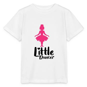 dancer - Stanley/Stella MINI CREATOR Kids’ T-Shirt - white - Front - Maike (125cm)