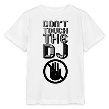 DJ Joke - Stanley/Stella MINI CREATOR Kids’ T-Shirt - white - Front - Maike (125cm)
