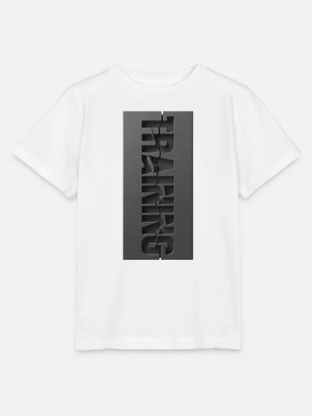 Ausbildung - Stanley/Stella Kinder T-Shirt MINI CREATOR  - Weiß