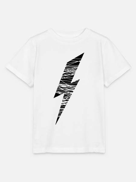 Blitz - Stanley/Stella Kinder T-Shirt MINI CREATOR - Weiß