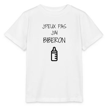 Nursery Nurse Kinderpflegerin Puéricultrice Baby - Stanley/Stella MINI CREATOR Kids’ T-Shirt - white - Front - Maike (125cm)