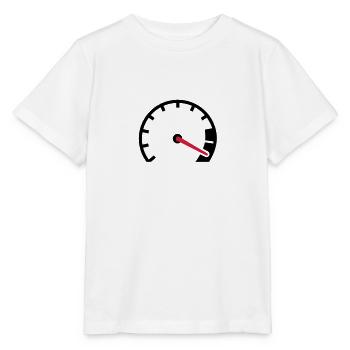 Tacho - Stanley/Stella Kinder T-Shirt MINI CREATOR  - Weiß - Vorne - Maike (125cm)