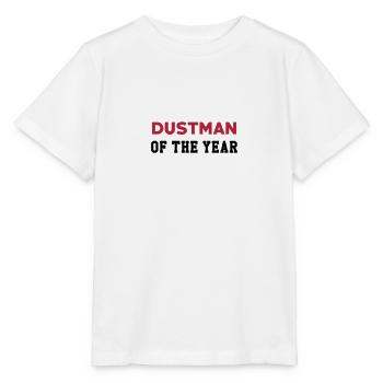 Dustman Ripper Müllmann Eboueur Garbage Trash - Stanley/Stella MINI CREATOR Kids’ T-Shirt - white - Front - Maike (125cm)