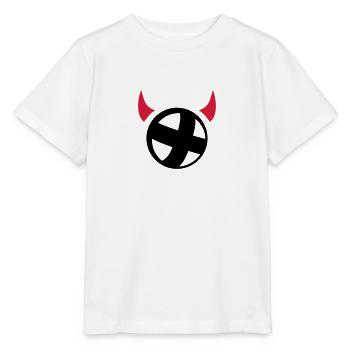 Cycle ball - Stanley/Stella MINI CREATOR Kids’ T-Shirt - white - Front - Maike (125cm)