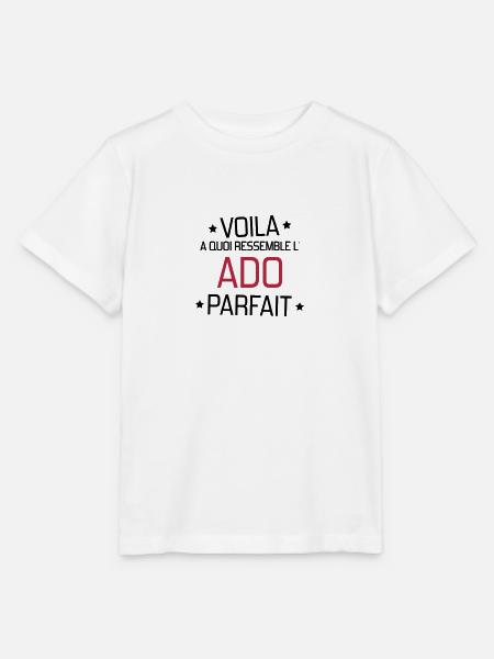 Teenager / Jugendliche / Jugendlicher / Kind - Stanley/Stella Kinder T-Shirt MINI CREATOR - Weiß