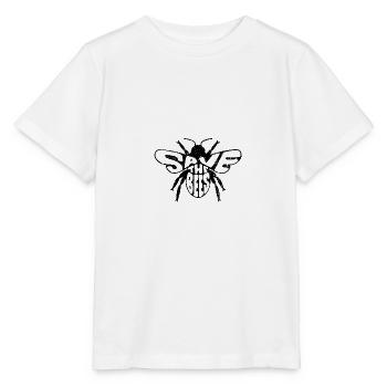 Save The Bees - Stanley/Stella MINI CREATOR Kids’ T-Shirt - white - Front - Maike (125cm)