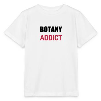Botaniker / Botanik / Arbeit / Job - Stanley/Stella Kinder T-Shirt MINI CREATOR  - Weiß - Vorne - Maike (125cm)