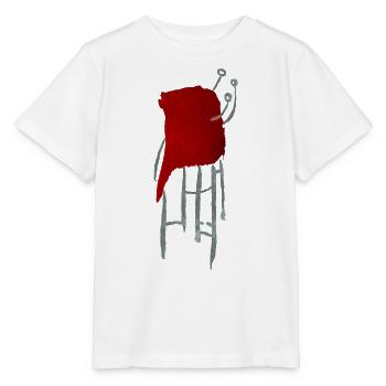 Kunst Design - Stanley/Stella Kinder T-Shirt MINI CREATOR  - Weiß - Vorne - Maike (125cm)
