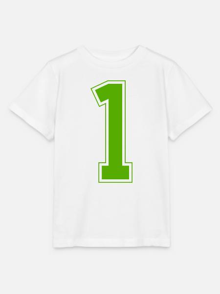 z1 - Stanley/Stella Kinder T-Shirt MINI CREATOR - Weiß
