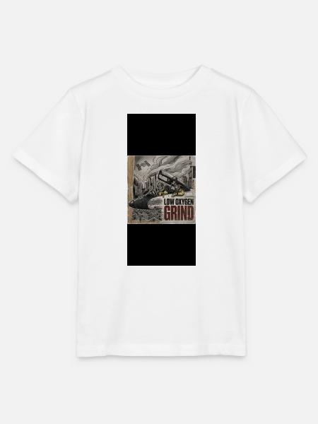 Groß - Stanley/Stella Kinder T-Shirt MINI CREATOR  - Weiß