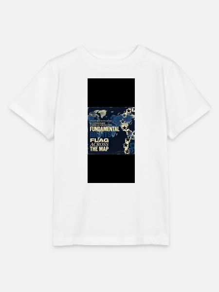 Grundlegende Entwürfe - Stanley/Stella Kinder T-Shirt MINI CREATOR  - Weiß