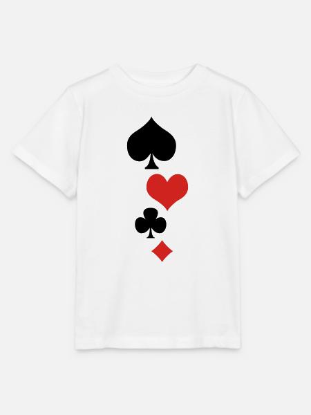 Karten 1 - Stanley/Stella Kinder T-Shirt MINI CREATOR - Weiß